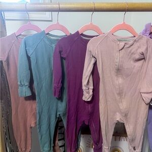 Lou Lou lollipop waffle sleepers